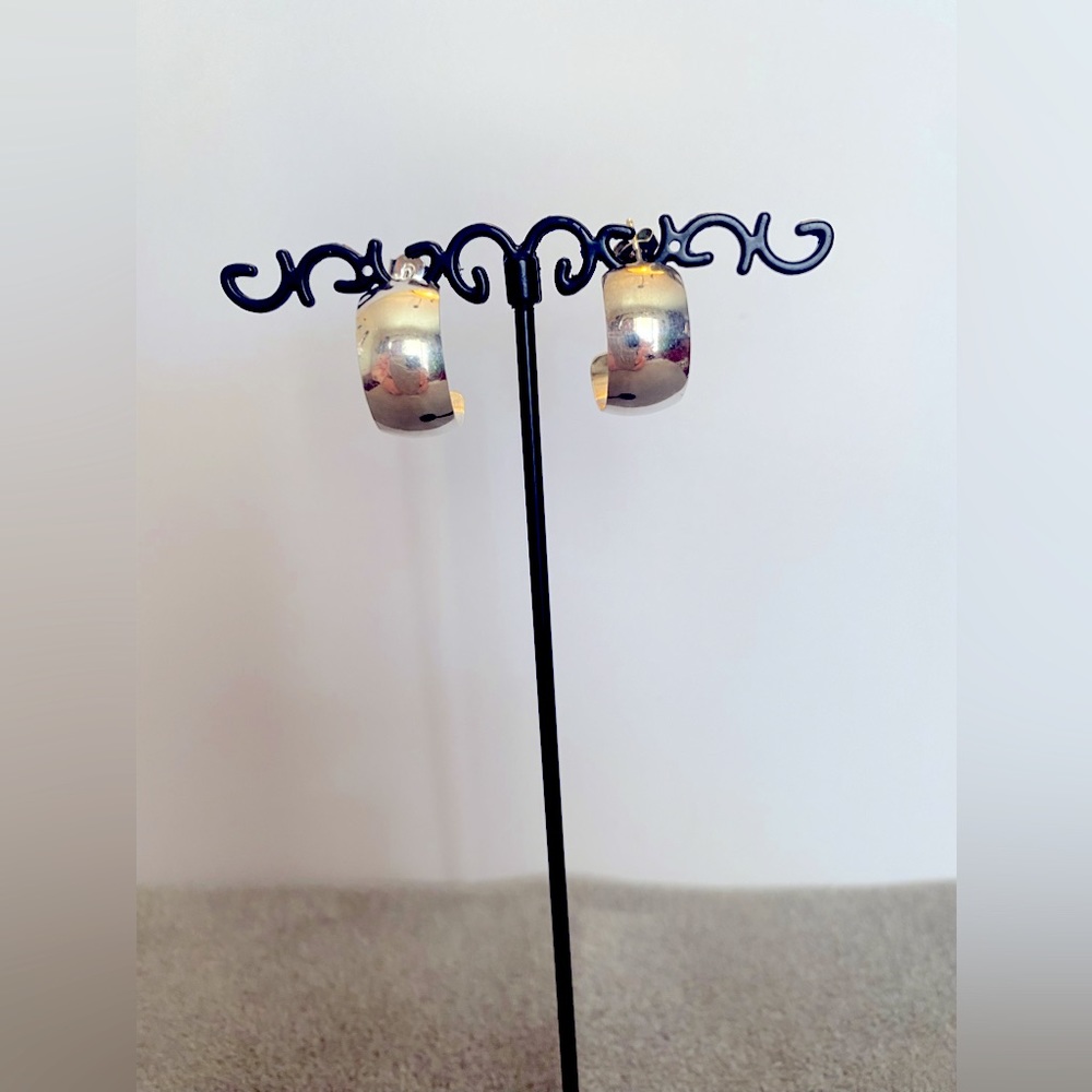 Sterling Silver Earrings